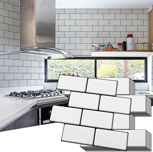 Transform Your Space with Art3d Peel-and-Stick Backsplash Tiles: A Canadian DIY Guide