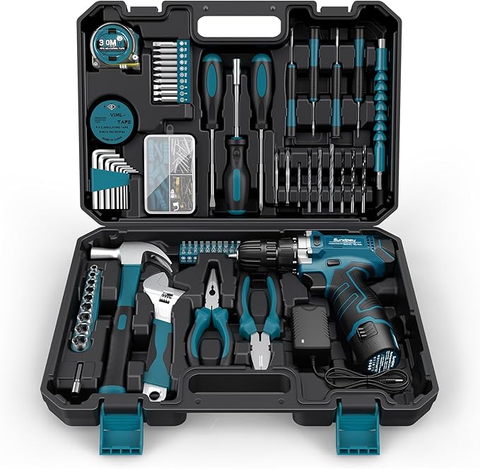 Bosch 18V Cordless Drill/Driver Kit