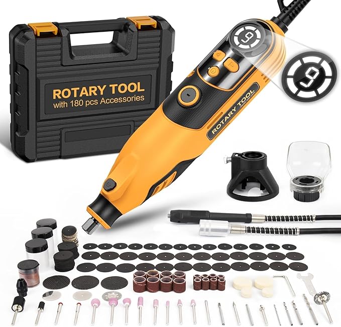 Dremel 4000 Rotary Tool Kit