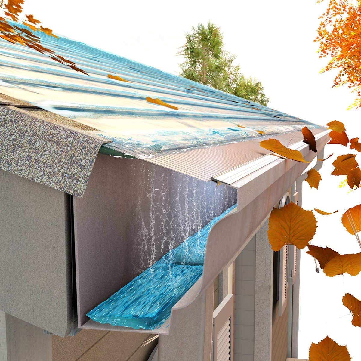 Gutter Guards in Toronto - Protect Your Gutters from Debris and Water Damage