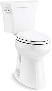 Sammsimon1968's Top Pick for Comfort: Kohler Highline Comfort Height Toilet