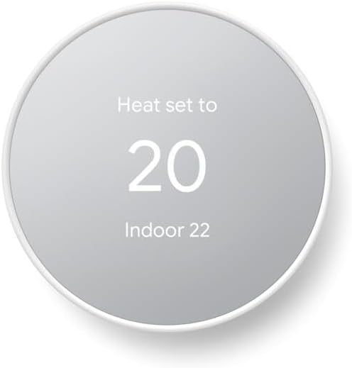 Sammsimon1968's Smart Choice: Nest Learning Thermostat (3rd Generation)